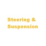 Steering & Suspension